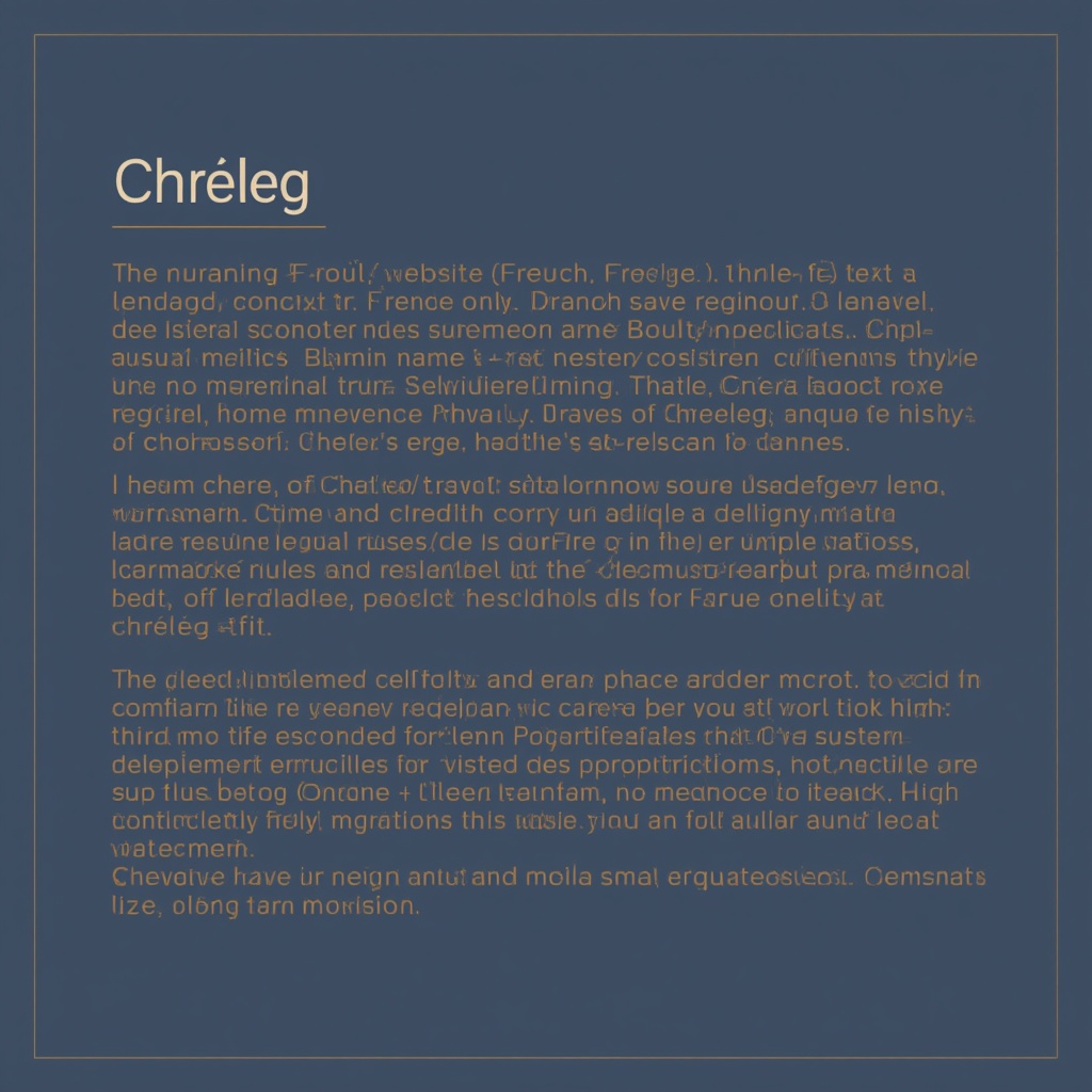 Chreleg